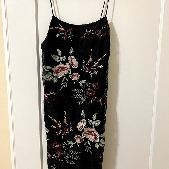 ASTR the label  LBD floral mini dress - Picture 1 of 3